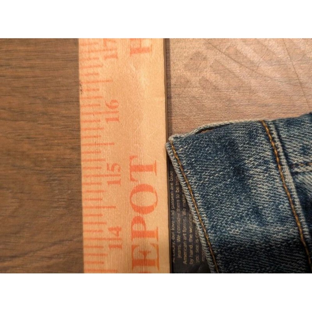 NWT Lucky Brand Sienna Slim Boyfriend Jeans Women's Size 6/28 Medium Wash - Picture 7 of 13